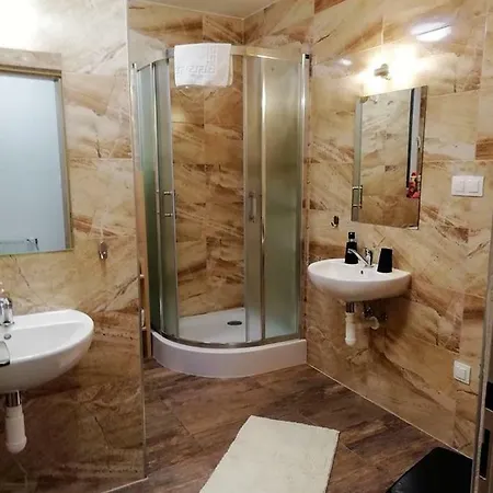 Apartmanovy Dom Yolana 別荘