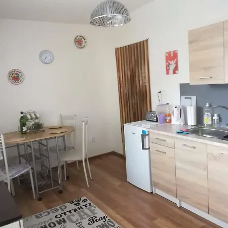 Apartmanovy Dom Yolana 別荘 ポプラト